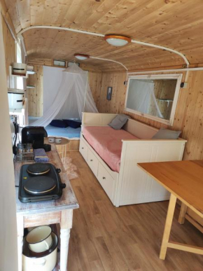 Maringotka Domov -Tiny house
